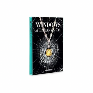 ASSOULINE – Windows at Tiffany & Co. BNIB