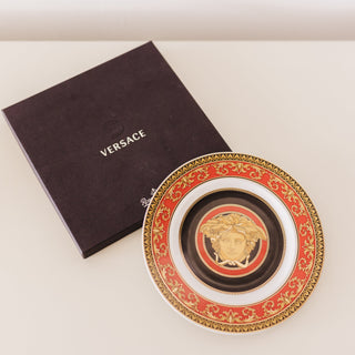 Rosenthal Versace Medusa Collector Plate