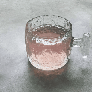 MCM Glacier Tankard Mugs with T Handle, Set of 4