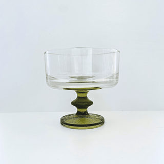 Rare Vemam ‘Ticino’ Champagne Coupes Made in Italy, Set of 2