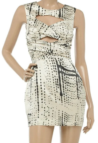 Sass and Bide Bare my heart dress