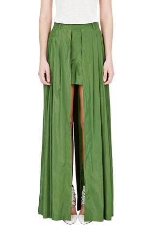 Sass and Bide Terrain of the Heart Leaf Skirt