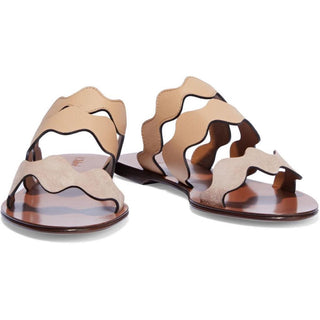 Sandals + Flats