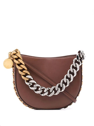 Stella McCartney Frayme Vegan Leather Handbag