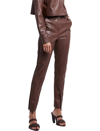 Aje Rebellion Paneled Trouser for Hire, Front