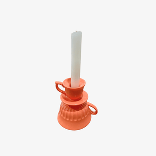 LeeAnn Yare for General Eclectic – Quirky 4 Piece Candlestick Set