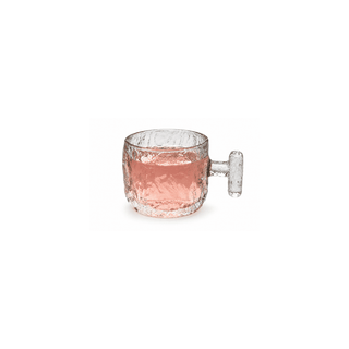 MCM Glacier Tankard Mugs with T Handle, Set of 4