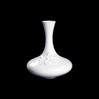 Vase Petal by Wedgewood 6.5" Pure White BNIB