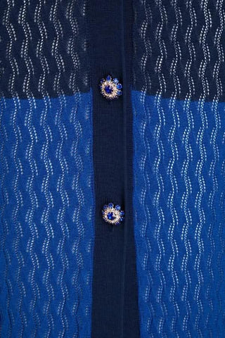Rebecca Vallance Apulia Knit Shirt Dress