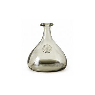 Holmegaard Kastrup Viking Eisinore King Medallion Carafe by Ole Winther | A Piece of Mid-Century Danish Heritage
