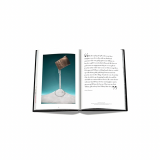 ASSOULINE – Windows at Tiffany & Co. BNIB