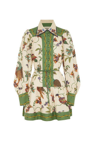 Alemais Birdie Mini Dress Renascence Studio  stock

