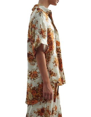 Alemais Derby Shirt - Renascence Studio 1 SIDE