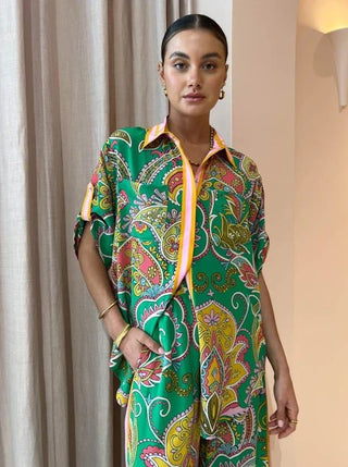 Alemais Marion Relaxed fit shirt
