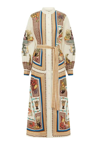 Alemais Mercado Shirtdress RS1 Stock