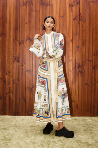 Alemais Mercado Shirtdress RS1 