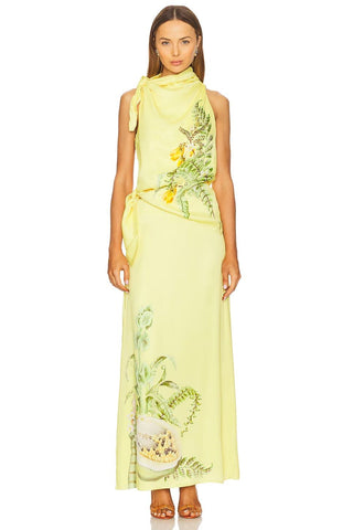 Alemais Sol Top and Skirt Set