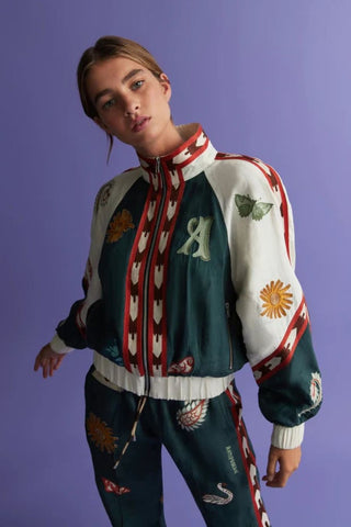 Antipodean Quincy Bomber 1