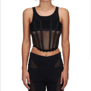 Dion Lee Corset 