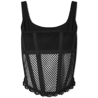 Dion Lee Corset Net Lace Rstudio