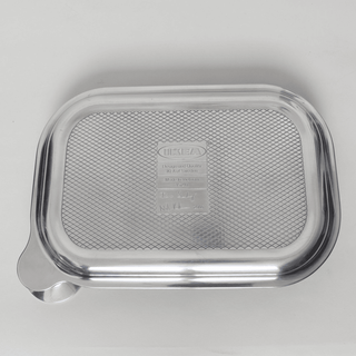 IKEA Föremål Aluminium Candle Tray by Per B. Sundberg, 2018 Limited Edition