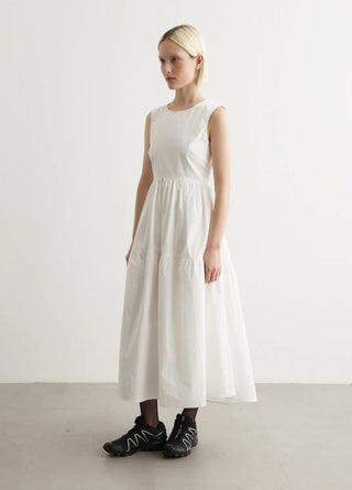 Incu Cypress Cotton Dress 1 side
