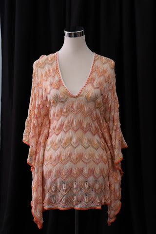 Missoni Kaftan batwing style