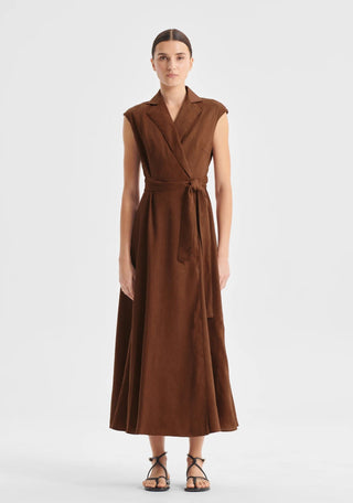 Morrison Vera Wrap Dress 