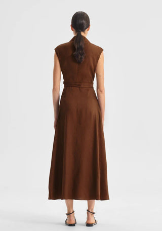 Morrison Vera Wrap Dress back view
