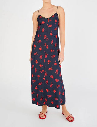 Oroton Dutch Tulip Slip Dress FRONT