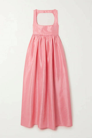 Oroton Strappy Sundress Pink - Renascence Studio stock