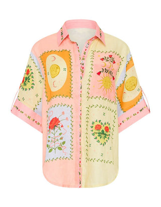 Palm Noosa Siesta Shirt stock view