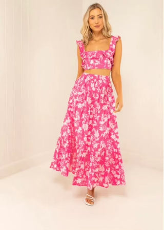 Palm Noosa Florence Top and Audrey Skirt 1