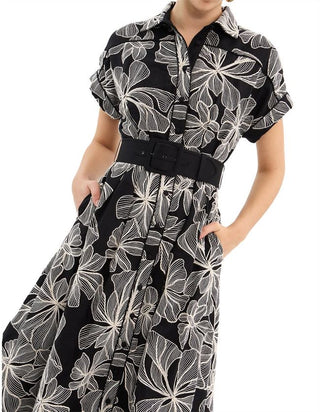 Rebecca Vallance Amira Midi Dress