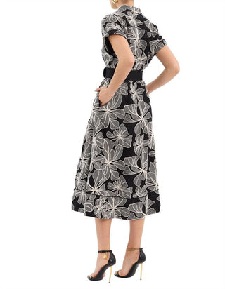 Rebecca Vallance Amira Midi Dress