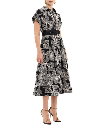Rebecca Vallance Amira Midi Dress