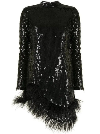 Rachel Gilbert Ellis Sequins Mini