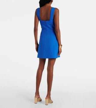 Rebecca Vallance Antonella Mini Dress BACK VIEW
