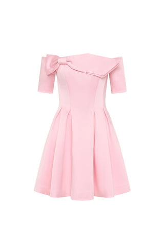 Rebecca Vallance Aymee Strapless Mini Dress stock view