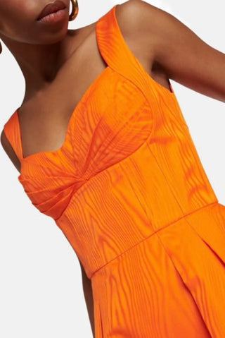 Rebecca Vallance Carmelita Midi Dress 