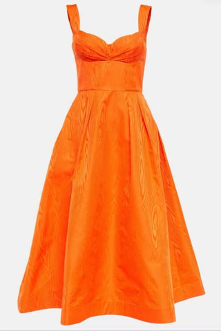 Rebecca Vallance Carmelita Midi Dress stock