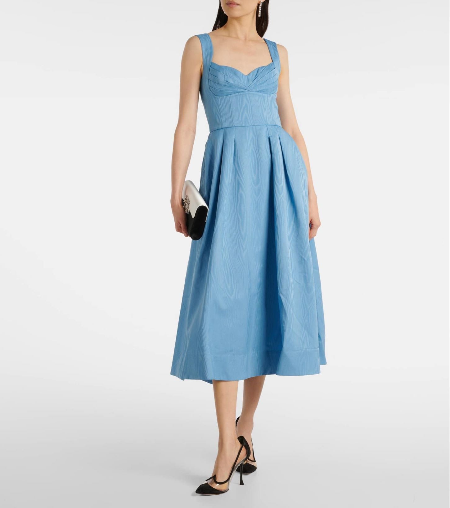 Rebecca Vallance Cielo Midi Dress – Renascence Studio