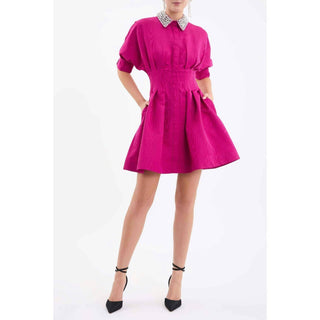 Rebecca Vallance Cynthia Mini Dress
