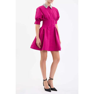 Rebecca Vallance Cynthia Mini Dress side view