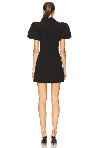 Rebecca Vallance Emma Mini Dress back