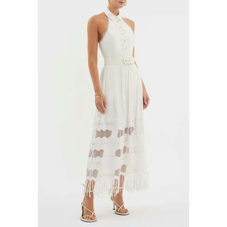 Rebecca Vallance Giovanni Halter Midi SIDE
