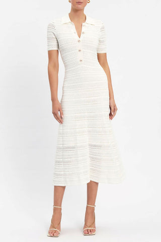 Rebecca Vallance Magnolia Knit Dress Hire