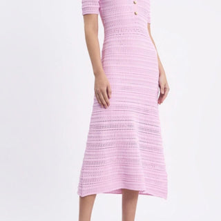 Rebecca Vallance Ruby Knit Midi Dress 2