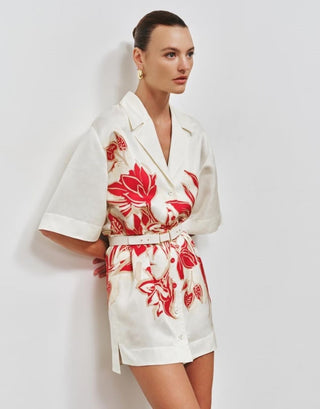 Rebecca Vallance Tallara Mini Dress