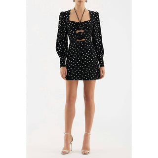 Rebecca Vallance Celyn Mini Dress - front view